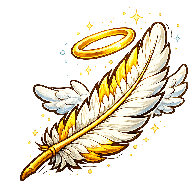 Pena Angelical